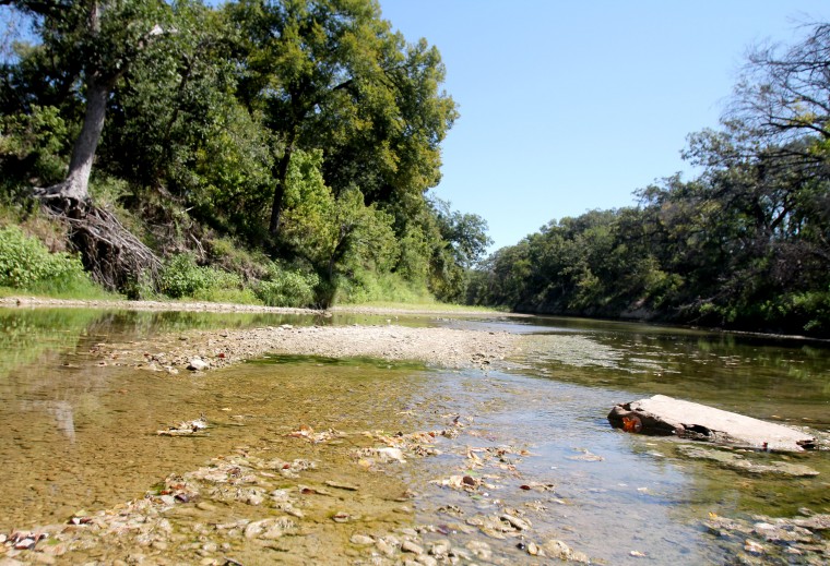 Lampasas River